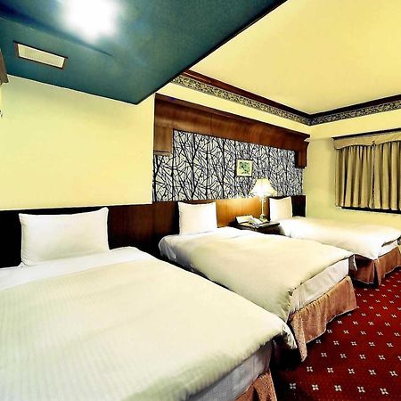 Karo Hotel Kaohsiung Extérieur photo