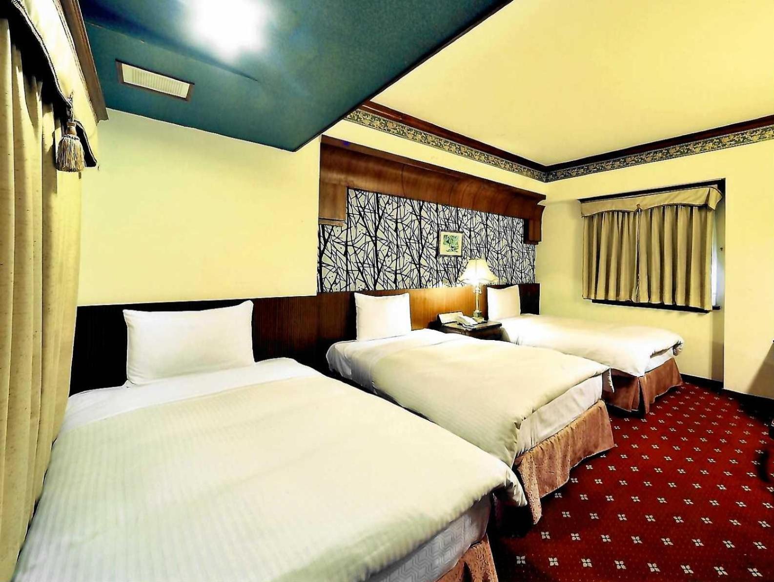 Karo Hotel Kaohsiung Extérieur photo