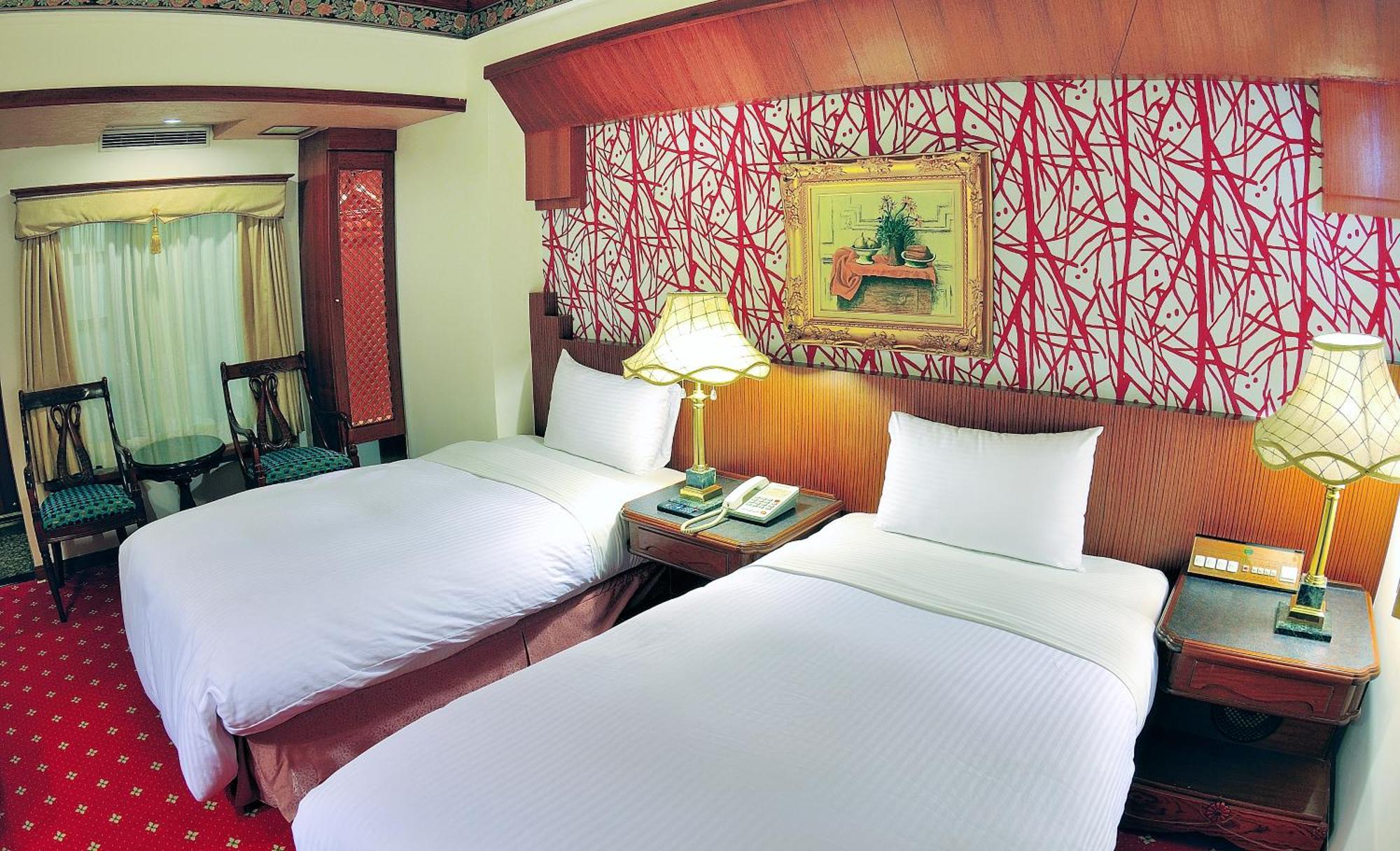 Karo Hotel Kaohsiung Extérieur photo