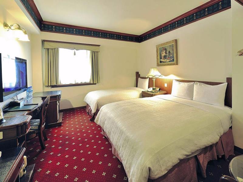 Karo Hotel Kaohsiung Extérieur photo