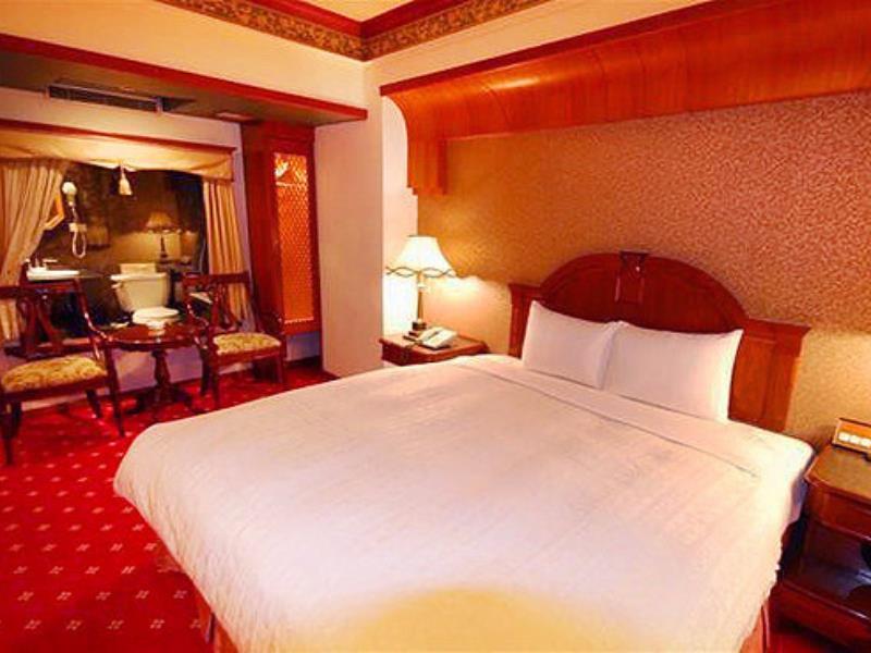 Karo Hotel Kaohsiung Extérieur photo