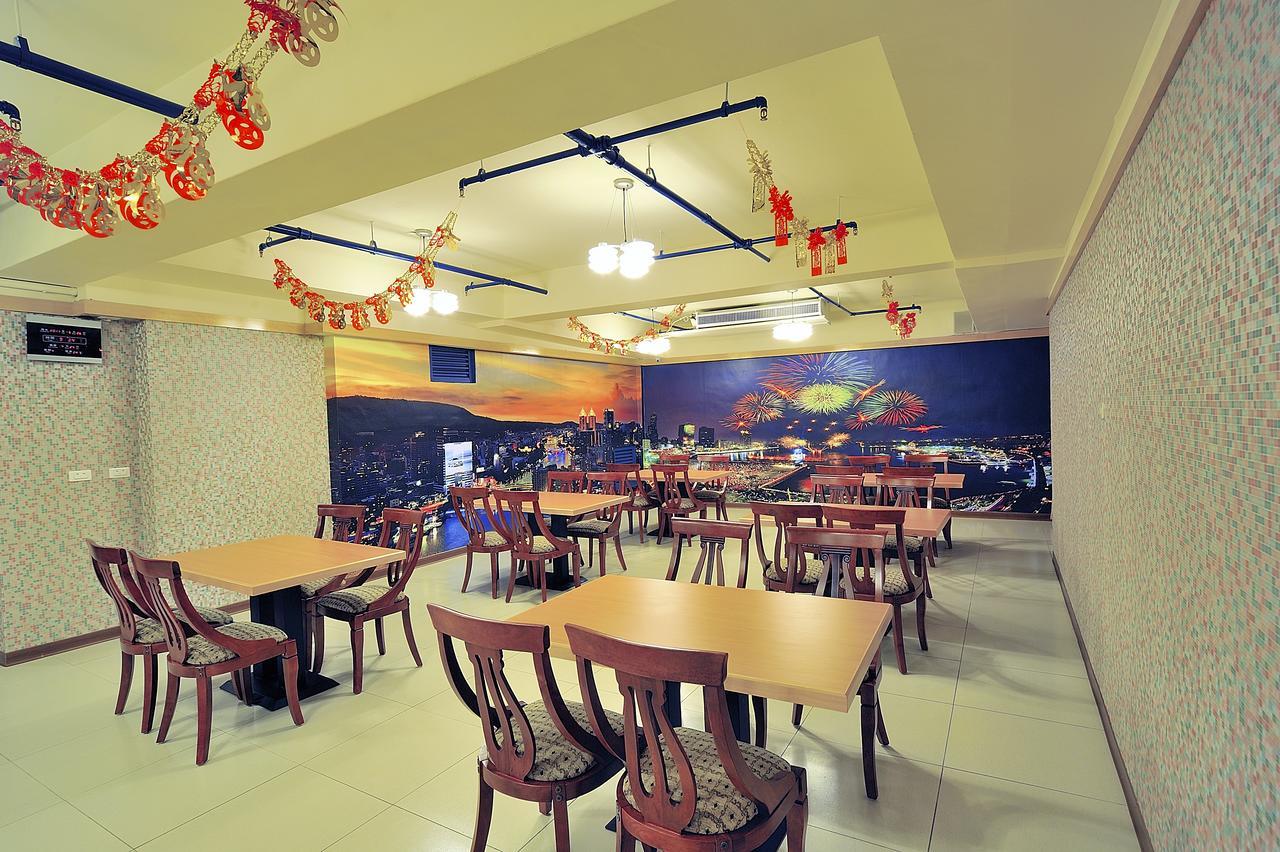 Karo Hotel Kaohsiung Extérieur photo