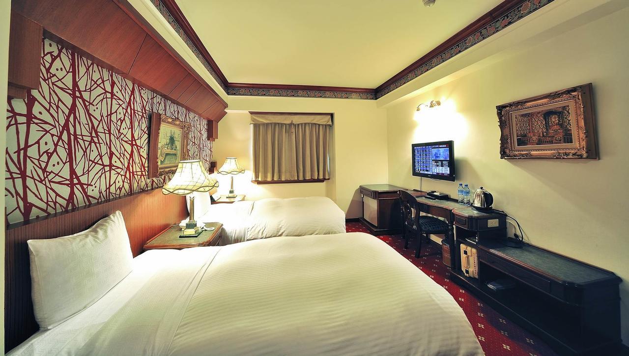Karo Hotel Kaohsiung Extérieur photo