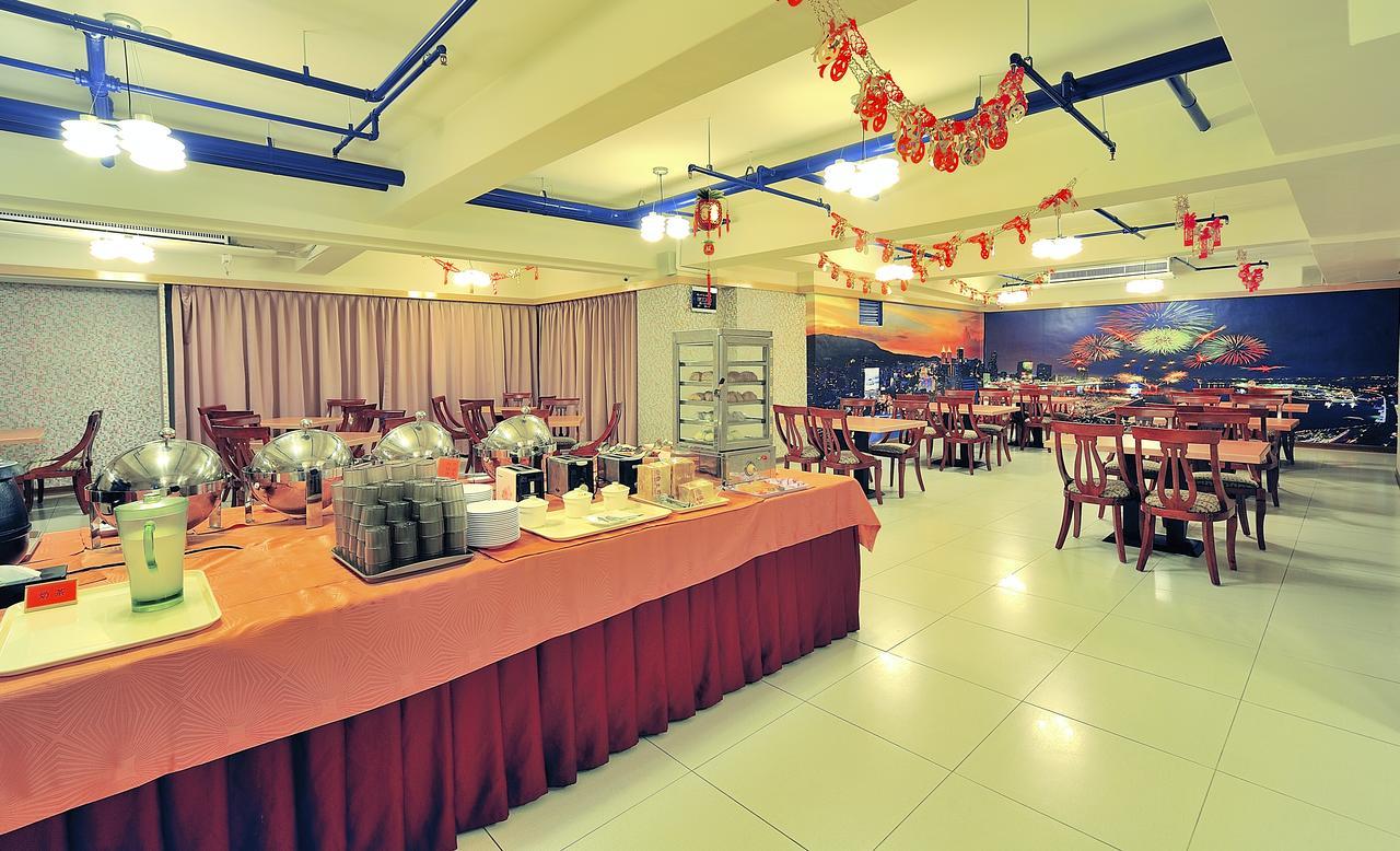 Karo Hotel Kaohsiung Extérieur photo