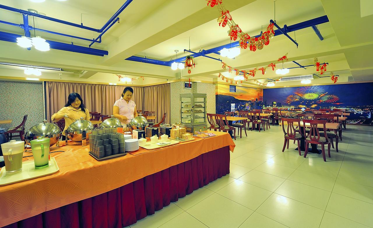 Karo Hotel Kaohsiung Extérieur photo
